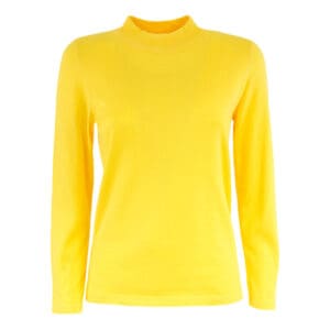 Pullover mit Rollkragen