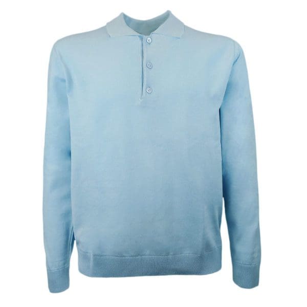 long sleeve polo