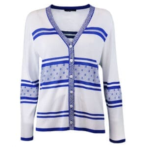 Cardigan boutonné