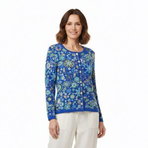 cardigan viscosa