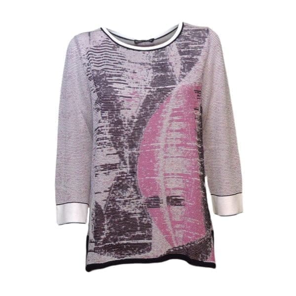 maglia donna manica 3/4