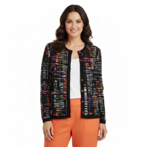 cardigan bottoni