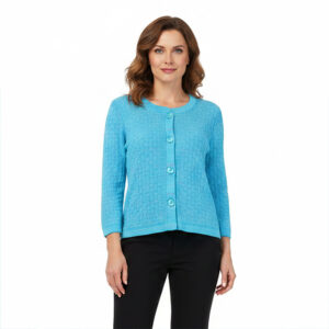 cardigan bottoni