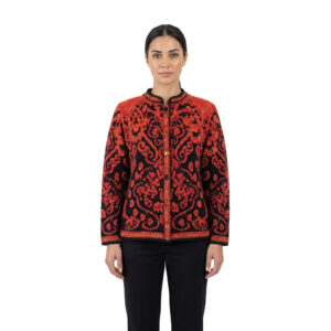 cardigan bottoni