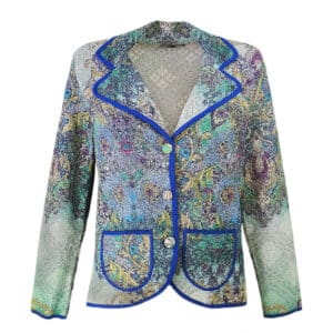 Jacke mit Taschen