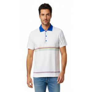 polo cotone