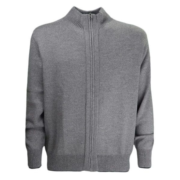 giacca zip reversibile