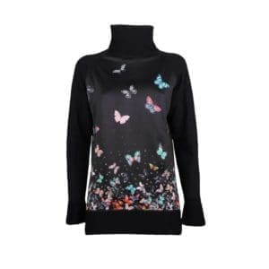 Reversible long jersey