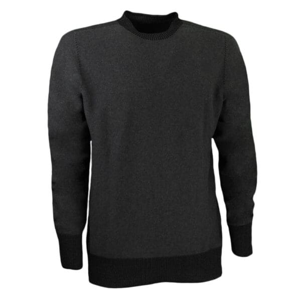 girocollo reversibile cotone