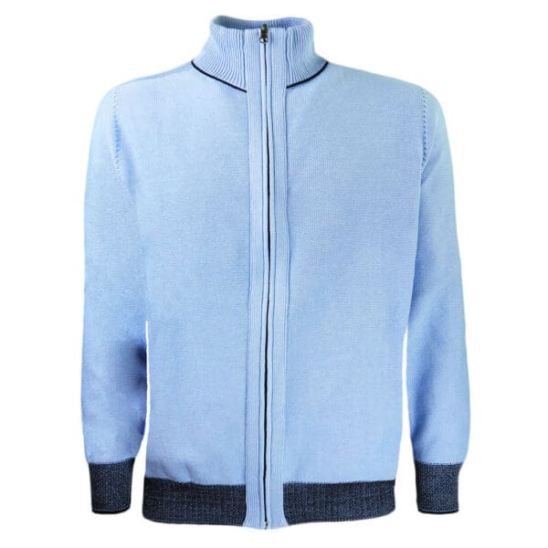 cardigan reversibile cotone
