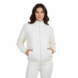 giacca tuta (training) lana