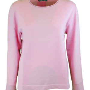 Crew-neck sweater
