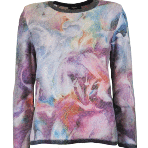 Pullover mit Rundhalsausschnitt