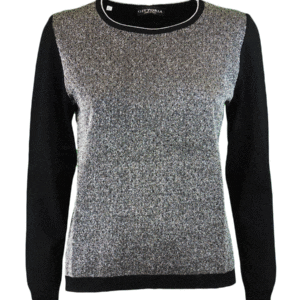 Crew-neck sweater