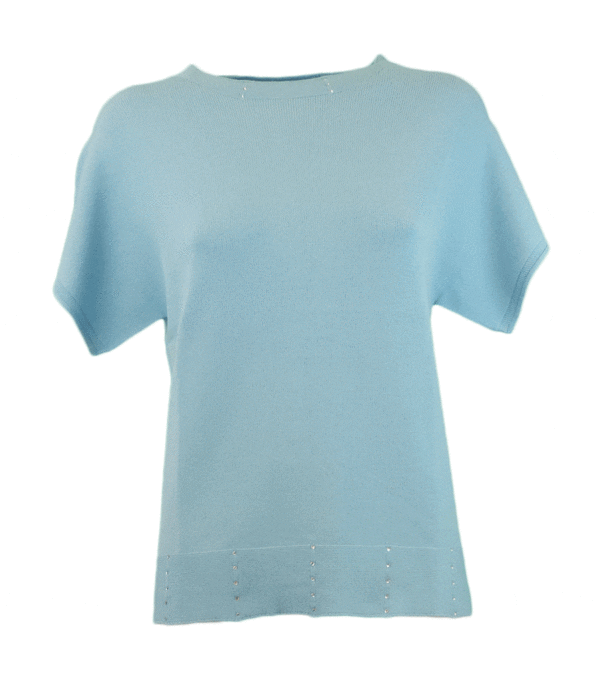 Round neck t-shirt mm